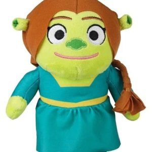 Universal Studios Shrek Princess Fiona Cutie 8" Soft Plush NWT Dreamworks